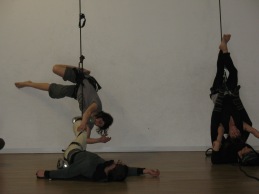 danza verticale stage mattatoio sospeso La Fucina del Circo (12)
